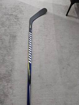Hokejka warrior Alpha QX3 - 3