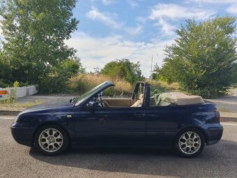 Vw golf cabrio cabriolet - 3