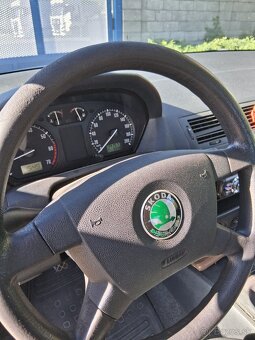 Predám Škoda Fabia 1.2htp 141577KM - 3