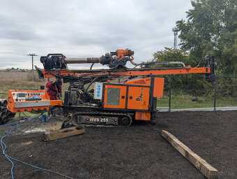 Vrtná súprava JaNO HVS 255 - 3