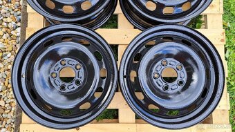 PLECH. DISKY FORD R15 5x108 - 3