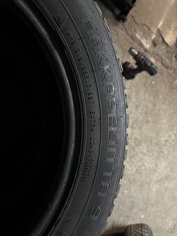 Zimné pneu 215/55 r17 - 3