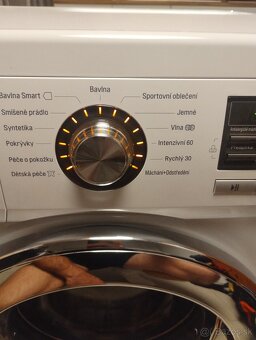 Práčka LG Direct Drive 7kg, A+++, 1000 otáčok, TOP stav + no - 3