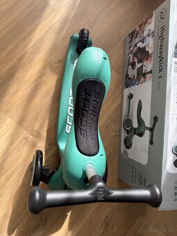 Scoot and Ride kolobežka - 3