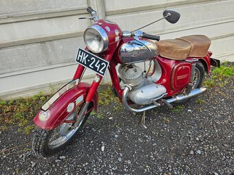 Jawa 350/354 - 3