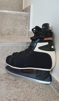 Korčule ľadové, chlapčenské číslo 5 - 3