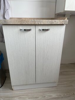 KUCHYNSKÁ ZOSTAVA - 3