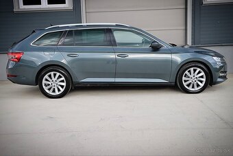 Škoda Superb Combi 2.0TDI 110kw DSG Virtual Webasto - 3