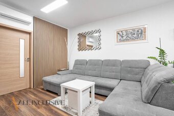 ALL INCLUSIVE | NA PRENÁJOM 2 IZB BYT SO SÚKR. POZEMKOM,VEĽK - 3