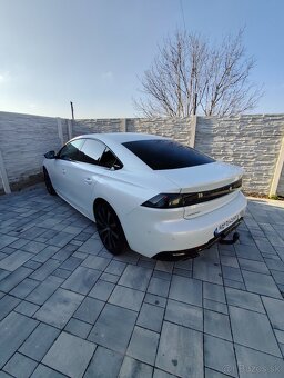 Peugeot 508 GT Line 2.0Hdi 130kw Automat - 3