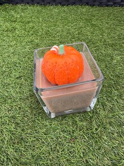 Hand made sviečky - 3