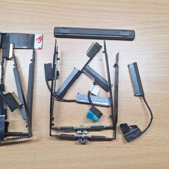 Lenovo ThinkPad redukcia rámček NVMe M2 SSD MIX - 3