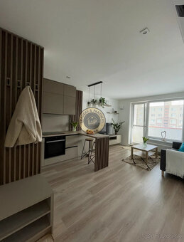 Luxusný 2-izb. byt na prenájom | KOŠICKÁ, BA II - 3