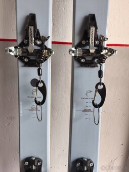 Nové ATOMIC Backland 78 W + viazanie Dynafit - 3