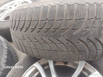 Alu disky r15 5x112 - 3