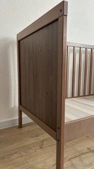 Detská posteľ IKEA SUNDVIK - 3