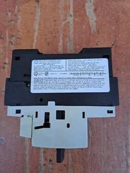 Predam siemens 3RV1021‑1JA15 - 3