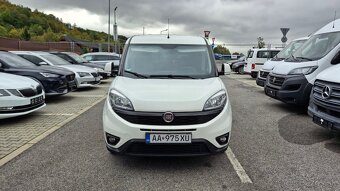 Fiat Dobló Cargo 1.6 MultiJet L2 SX Maxi - 3