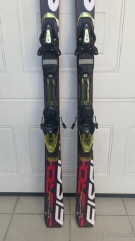 Lyže Fischer 155 cm. SC - 3