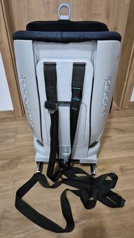 Autosedačka Römer britax king - 3