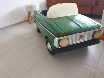 Šlapací Moskvic - 3