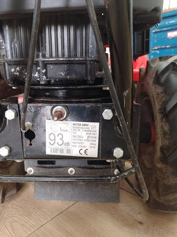 predam bubnovu kosačku BDR 581 - 3