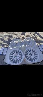 5x112 R17 O.Z SUPERTURISMO GT WRC ET30 8j - 3