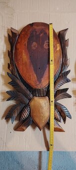 podlozky pod trofej jelen, vesiak z parozia - 3