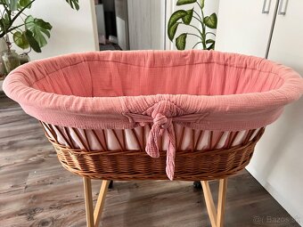 Prutená postieľka - 3