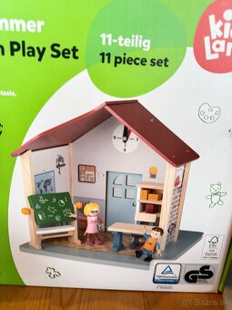 Domcek dreveny pre babiky, PC 20 - 3