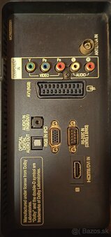 Predám televízor LG - 3