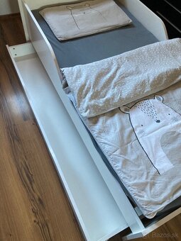 Detská postel 160x80 - 3