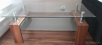 konferenčný stolík do obývačky - 3