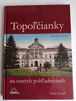 Knihy o pohľadniciach - 3