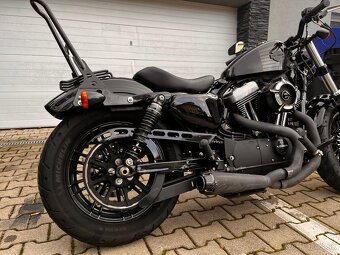 HARLEY DAVIDSON Sportster 48 - 3