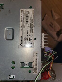 Autorádio PIONEER - 3