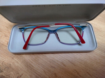 NOVE Dámske okuliare ram RESERVE s prislusenstvom - 3