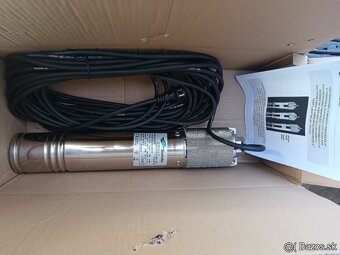 Ponorné čerpadlo Sumoto - 3