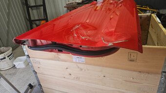 Ford mustang 2015, DVERE - 3