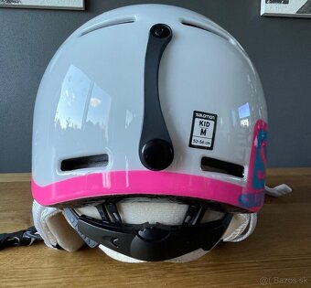 Detská lyžiarska prilba Salomon - 3