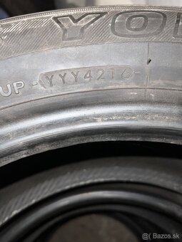 Yokohama celoročne 225/55 R17 97V - 3