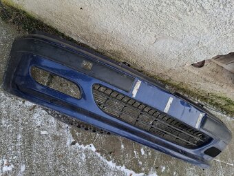 Predný nárazník Peugeot 406 - 3