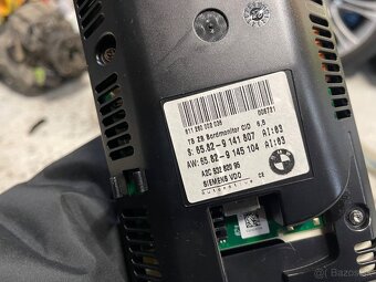 Displej Bmw e60 e61 navi profesional - 3