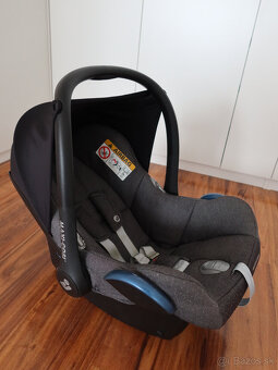 Predám kočík Easywalker + prislušenstvo VYHODNE - 3