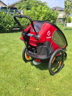 Cyklovozík - Hamax OUTBACK ONE - 3