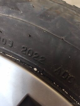 Zimné 205/60 r16 - 3