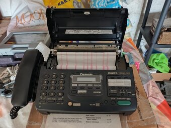 predám fax + kopírka - 3