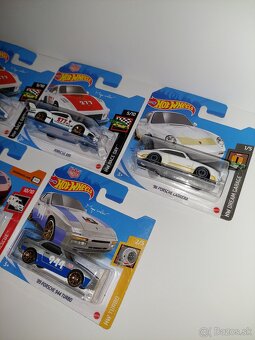 Modely áut Porsche - 3