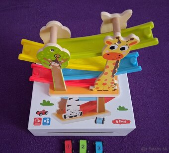 Pretekarska dráha Car Slide - 3