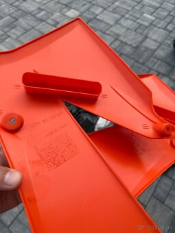 Zvyšné diely mx/enduro - 3